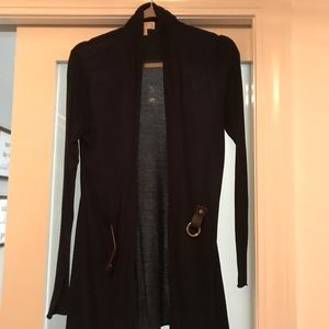 Michael Kors navy sweater- Small